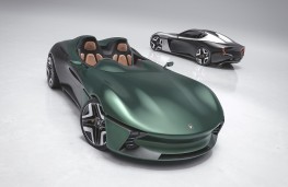 Longbow Speedster and Roadster, 2025